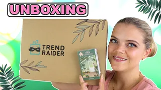 TRENDRAIDER BOX WILD LIFE JULI 2022 🥰 UNBOXING