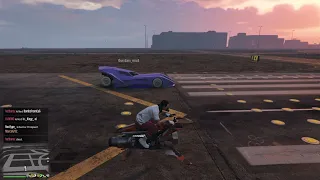 GTA ONLINE - Oppressor MK II vs Vigilante vs Vigilante