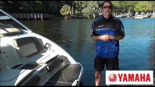 Top 5 Reasons Yamaha Boats Are Number One!