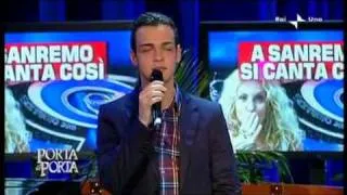 Valerio Scanu - Come Saprei