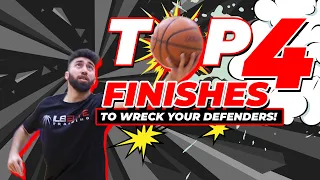 Top 4 Finishes To Wreck Your Defender! 😈