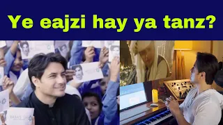 Ali Zafar ki aajzi/Chahat Fateh Ali  latest news/Ali Zafar latest news/Bado badi/Farzana Roohi Aslam