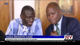 Buganda Road court issues arrest warrant for Besigye and Mukaaku