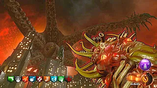 EASY "APOCALYPSE AVERTED" SHADOWS OF EVIL EASTER EGG GUIDE 2024!!!