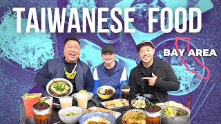 AUTHENTIC TAIWANESE RESTAURANT In The Bay Area (MUST TRY) - San Francisco Food Guide