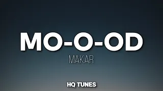 Makar - Mood (Audio/Lyrics English) 🎵 | ik zit nu in een mood | Tiktok Song