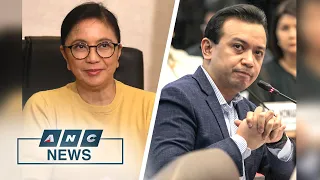 Trillanes: VP Robredo must make immediate decision on 2022 plans | ANC