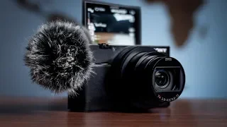 Sony RX100 M7 // A VLOGGING + B ROLL BEAST?