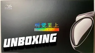 Unboxing Shanling MG100