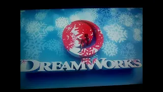 DreamWorks Channel Latin America Christmas Ident