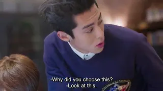 Shancai Asks Si To Go On A Date....Meteor Garden..Eng sub