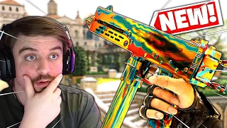 The *NEW* MACRO 5 SMG is BROKEN on Fortune’s Keep! - Is It Meta!? (Warzone)