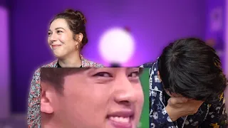 bts clips to watch at 2am (try not to laugh) - COUPLES REACTION!