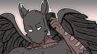 SEND DUDES || Animatic (Slay the Princess)