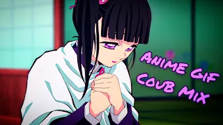 🔥 Anime With Sound ‖ Gifs With Sound ‖ BEST COUB MiX ! #76 ⚡️ Amv Anime Coub 🎶