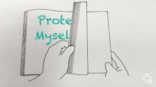 How to Protect Myself and Others - A flip book