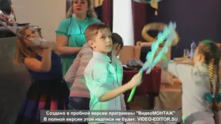 Гигантские мыльные пузыри в Губкине!!