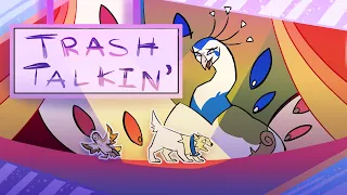 trash talkin' | animation meme