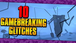 10 Gamebreaking Glitches You Do NOT Want To Do In The Borderlands Games