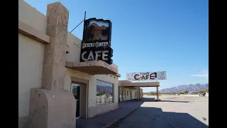 Desert Center Abandoned EP 2