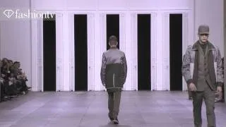 Dior Homme Fall/Winter 2012-13 Show at Paris Men's Fashion Week | FashionTV - FTV FMEN