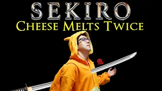 Sekiro: Cheese Melts Twice | Popular game about a swordsman who loses an arm!