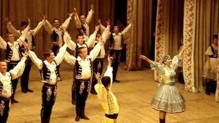 Folk Dances - "Юність" Lviv Ukraine