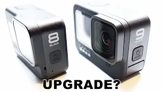 Should You Upgrade To The GoPro Hero9 Black From The GoPro Hero8 Black - Is It Worth It?