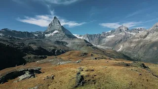 Switzerland Cinematic Drone 2023