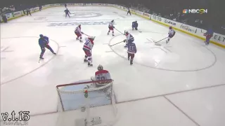 Kreider ties it late with quick shot on Holtby [v.t.13]