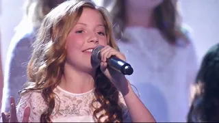 Lexi Walker  - One Voice  Children's Choir- Let It Go  ( America's Got Talent -August 19th, 2014)