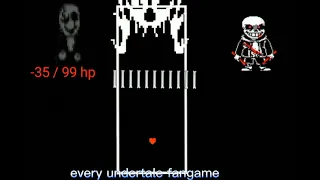 Undertale fan games be like ( every undertale fan game ) #3