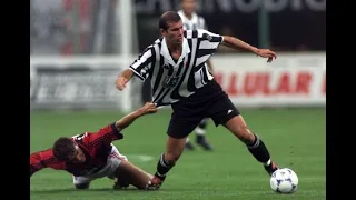 Milan - Juventus 1-2 (Trofeo Berlusconi 1998)