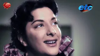 Ye raat bheegi bheegi HD jhankar Sadaat Chori Chori 1956  in Colour   Sadaat Jhankar HD Songs