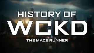 The History of WCKD - Maze Runner Explained
