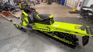 2019 Polaris 850 PRO RMK