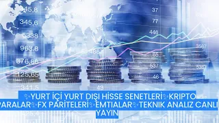 ✨Yurtİçi YurtDışı HİSSE SENETLERİ✨KRIPTO PARALAR✨FX PARİTE ve EMTIALAR✨Sıralı Analız Lıstesı Yorumda