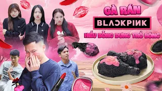 GÀ RÁN BLACK PINK, HIẾU BỖNG DƯNG TRỔ BÓNG | Hai Anh Em Phần 669 | Phim Tình Cảm Hài Hước Gãy Media