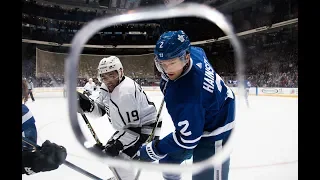 Molson Canadian presents The Leaf: Blueprint - Leading by Example