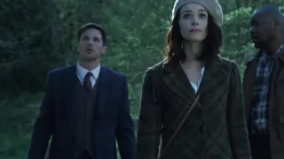 Timeless NBC Trailer #1