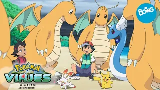 Serie Viajes Pokémon | Naufragio | Boing