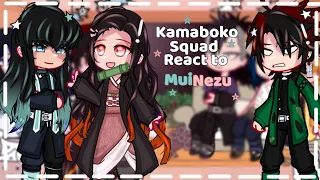 ♡～ Kamaboko Squad+muichiro React To MuiNezu ～⁠♡ [] MuiNezu [] Kny ~ [] Demon slayer ^^ []