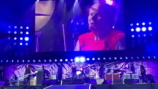 Taylor Hawkins Tribute Concert  - Pretenders -  Brass In Pocket - Wembley - 03/09/2022