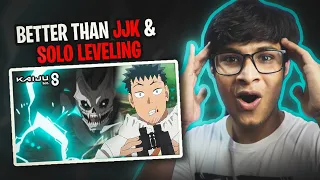 Is Kaiju no. 8 better than JJK and Solo leveling ? | Anime Review | Youpranik