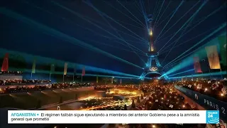París 2024: una ceremonia de apertura sin precedentes sobre el Sena
