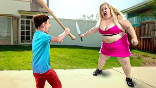 20 Minutes of Karens Vs Kids!