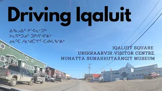 Tourist spots in Iqaluit, Nunavut 🇨🇦 | You can't miss this!