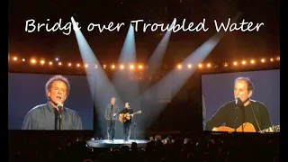 Simon & Garfunkel - Bridge Over Troubled Water Testo e Traduzione