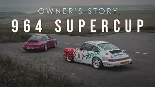 Owner's Story: Road-going Porsche 964 Supercup