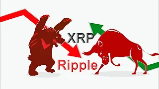 Теория работает: XRP = 10$ в 2023-м году, а дальше...